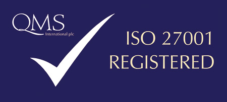 ISN Are Now ISO 27001 Certified