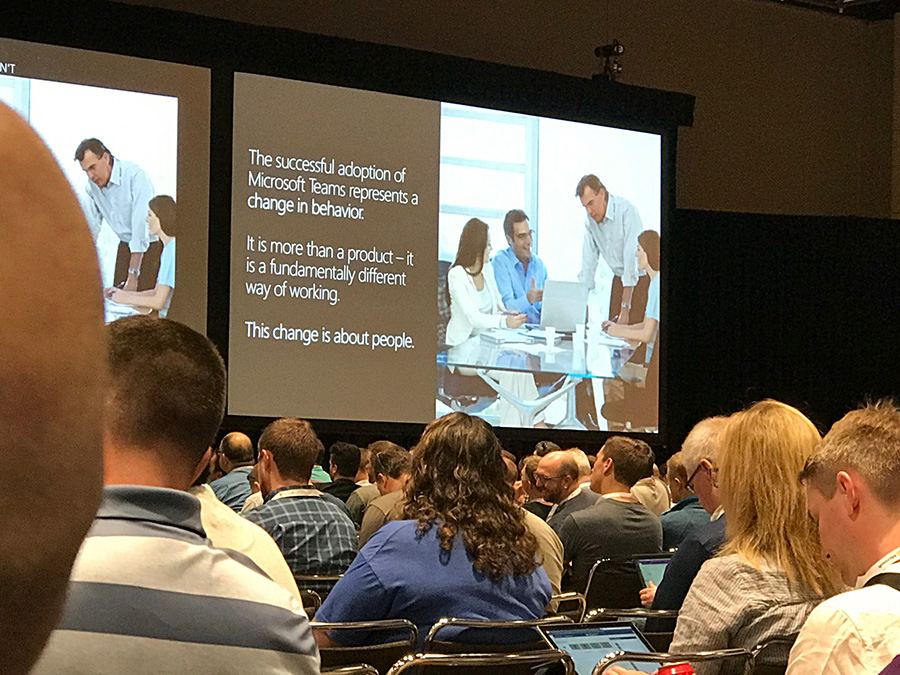 MS Ignite – Day 2