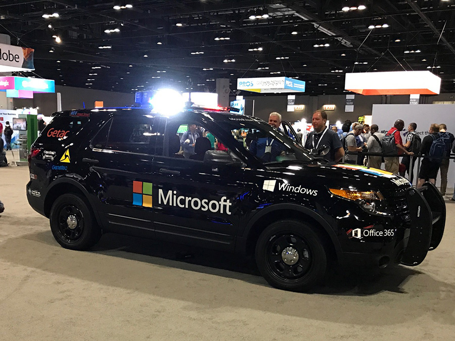 MS Ignite – Day 3