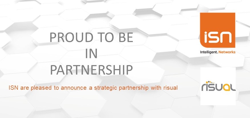 ISN and risual announce a Strategic Partnership