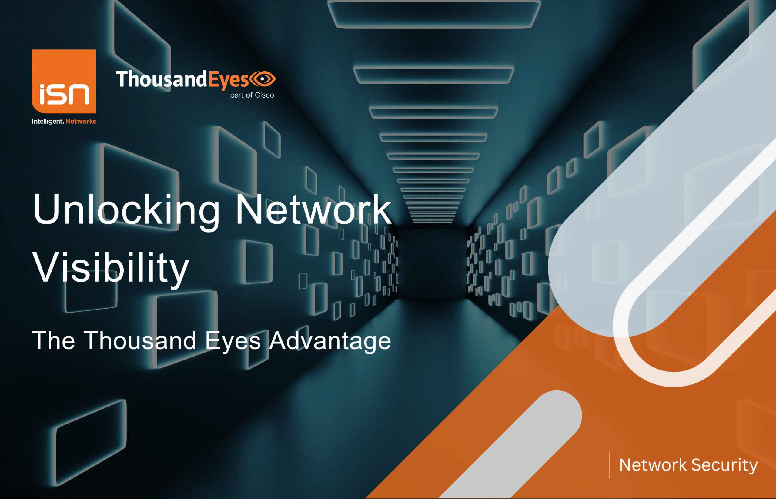 Unlocking Network Visibility: The Thousand Eyes Advantage