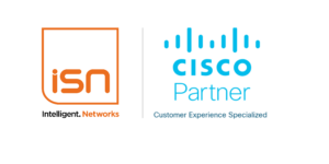 ISN Achieves Cisco Customer Experience